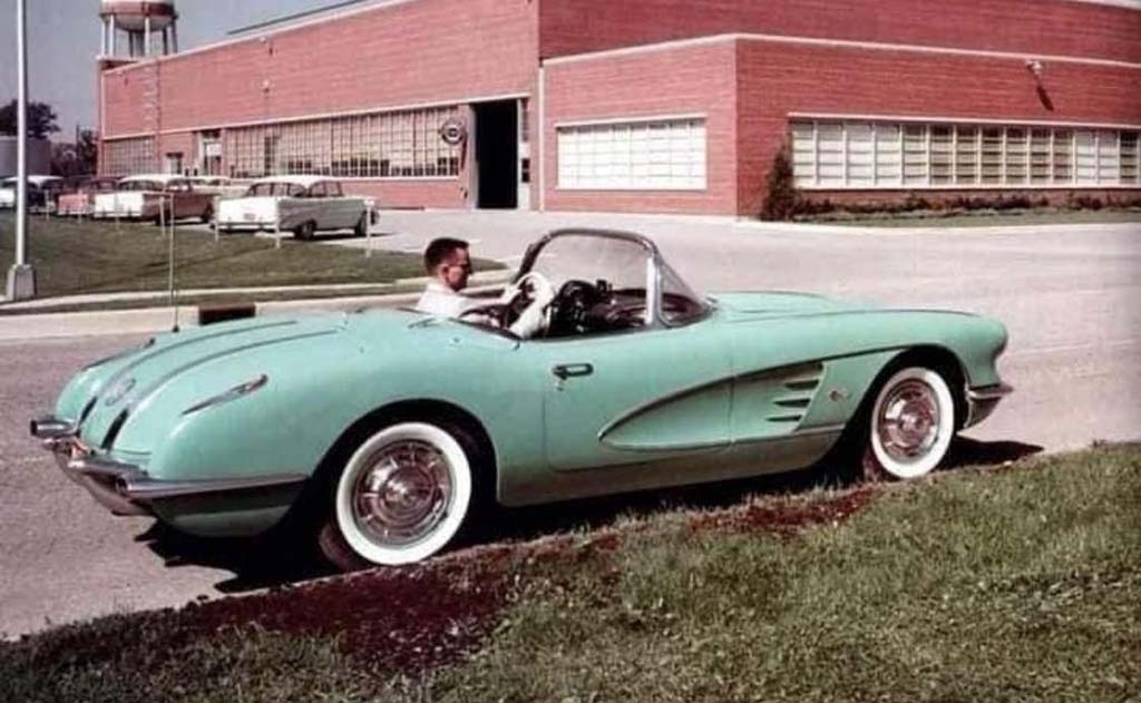 Corvette Deliveries with Mike Furman