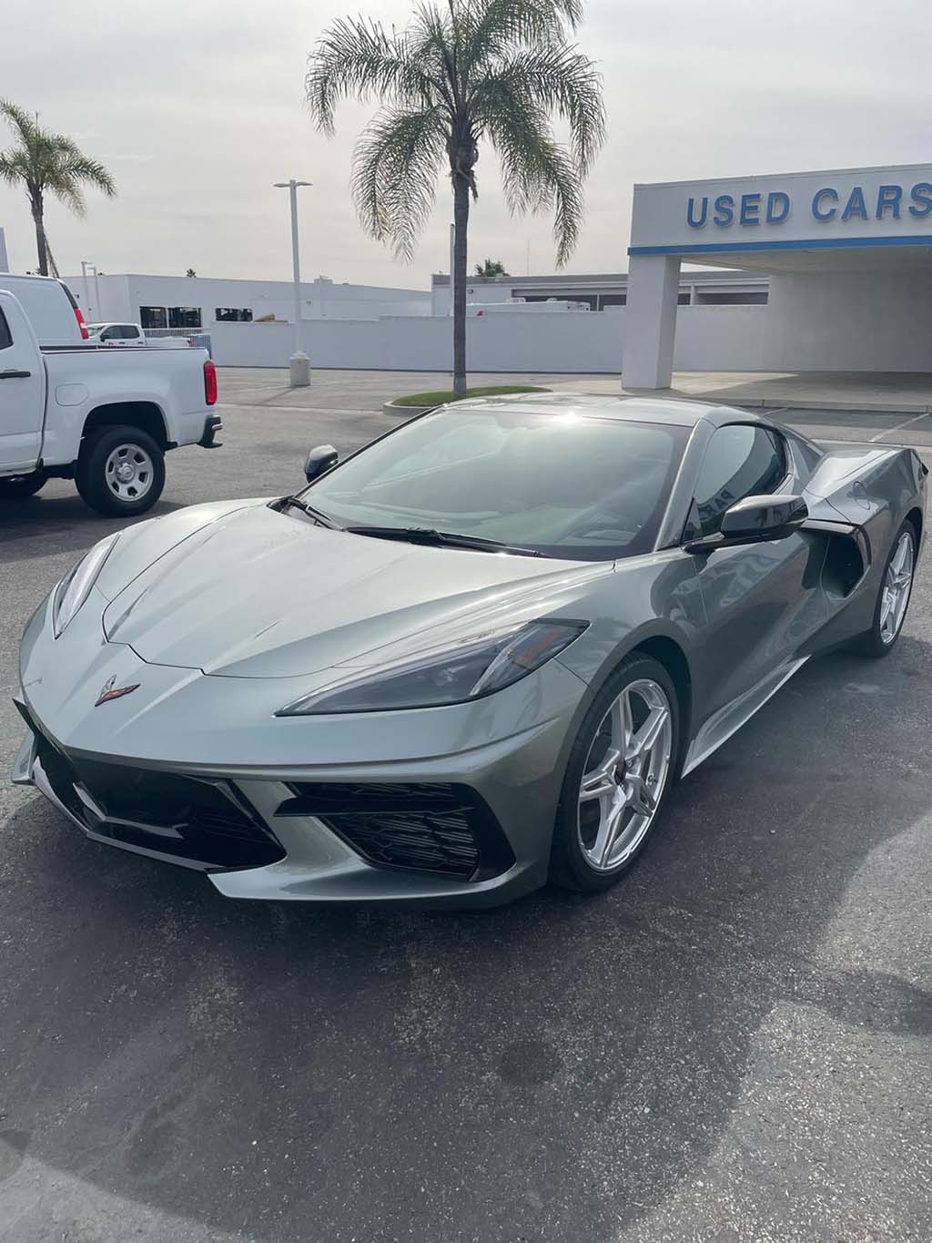 Corvette Deliveries with Mike Furman