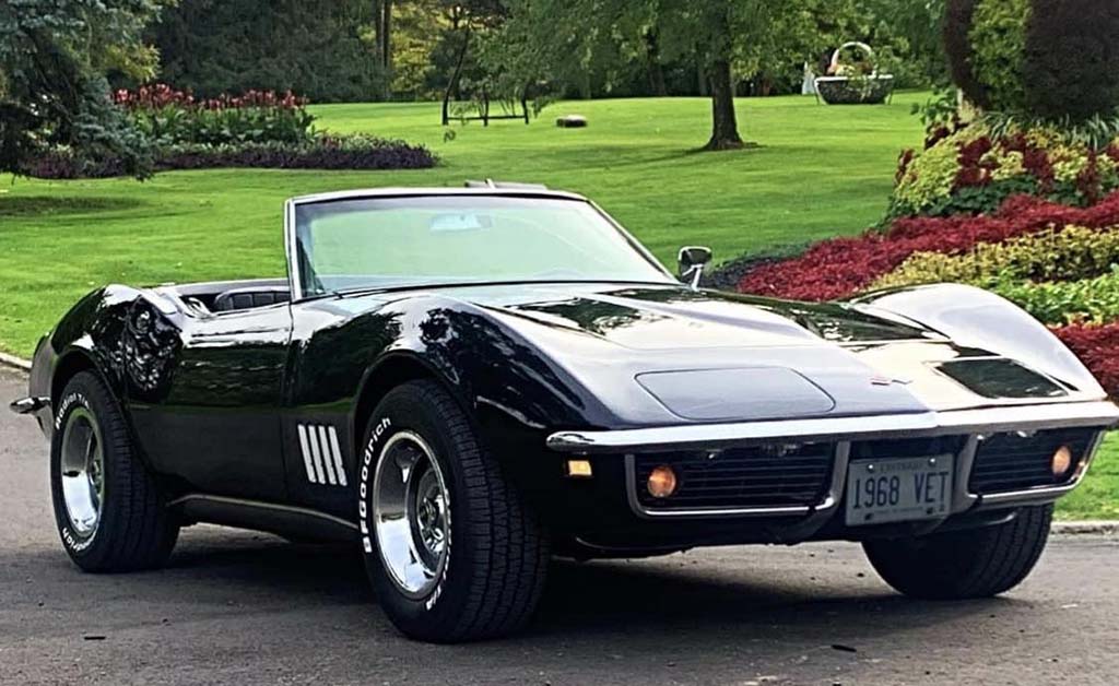 Corvette Deliveries with Mike Furman