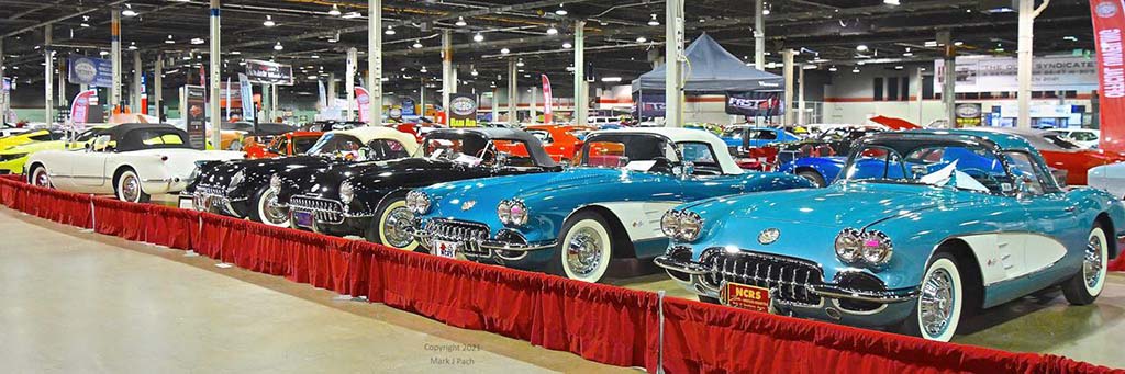 Corvette Deliveries with Mike Furman