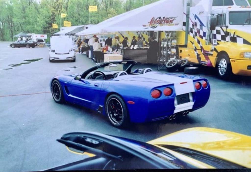 Corvette Deliveries with Mike Furman
