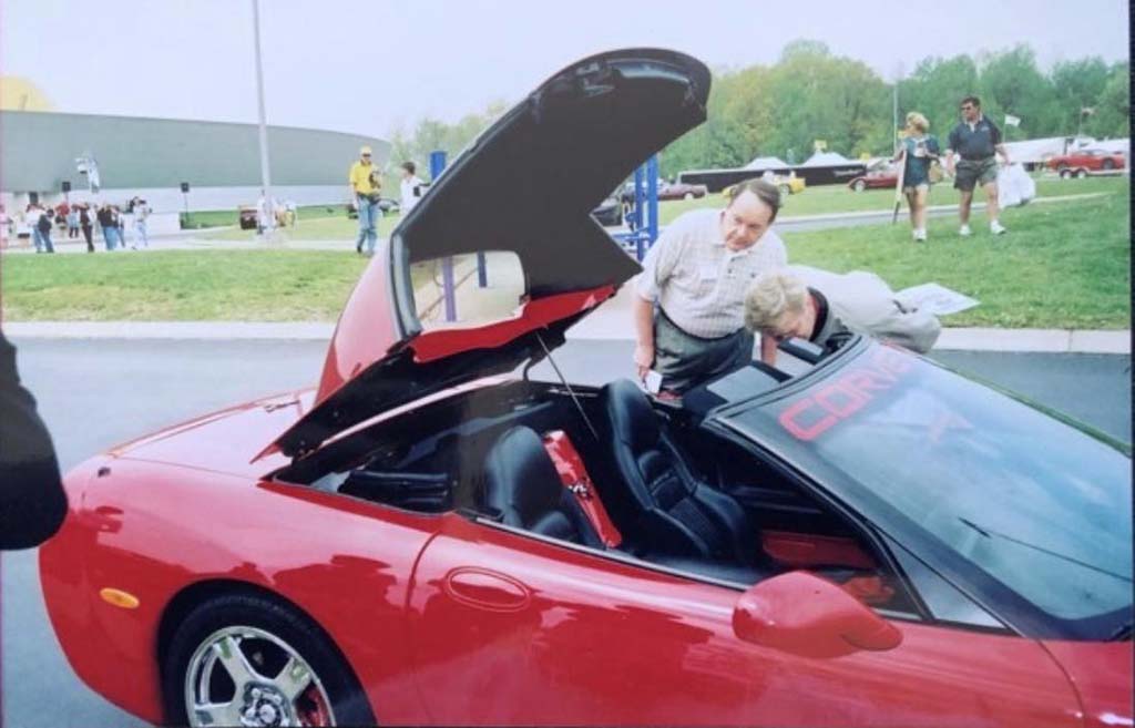 Corvette Deliveries with Mike Furman