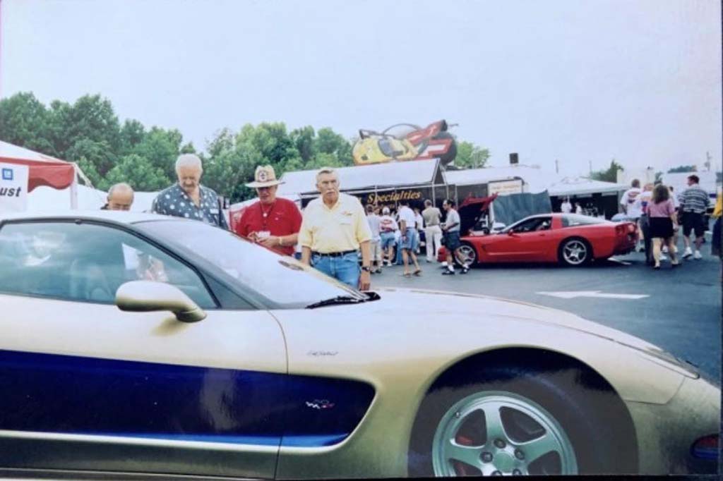 Corvette Deliveries with Mike Furman
