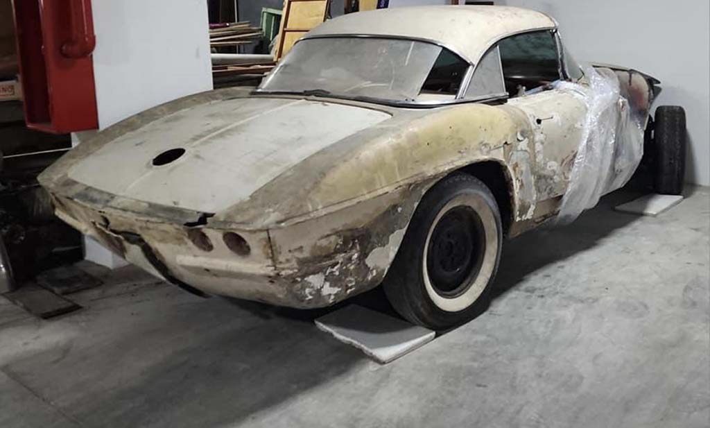 Corvette Deliveries with Mike Furman
