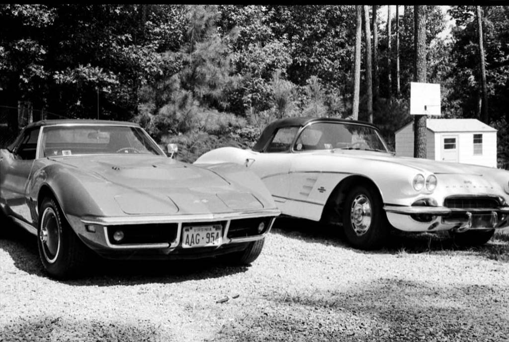 Corvette Deliveries with Mike Furman