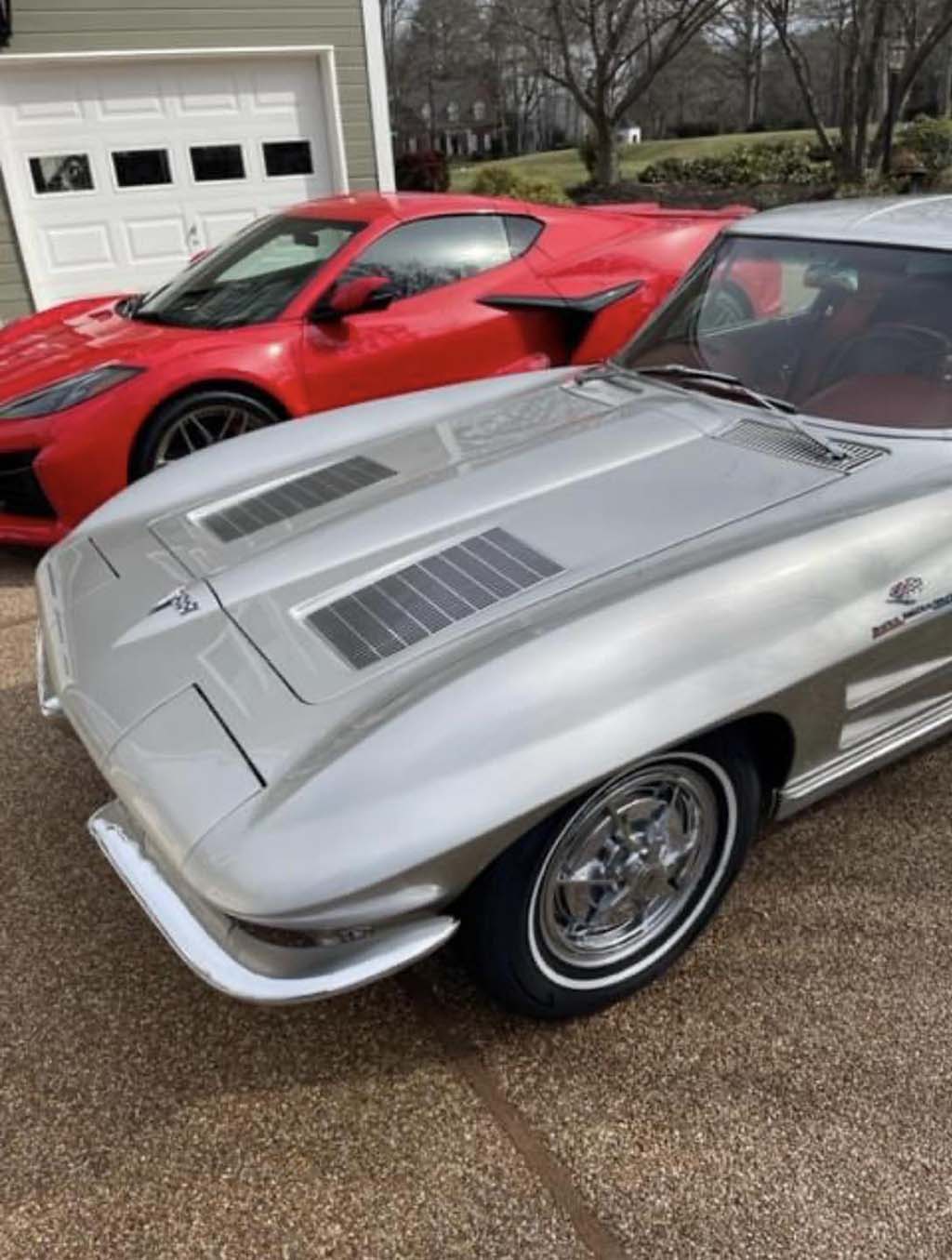 Corvette Deliveries with Mike Furman