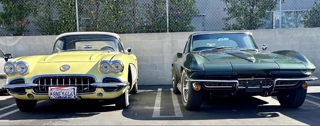 Corvette Deliveries with Mike Furman