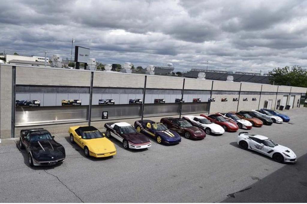 Corvette Deliveries with Mike Furman