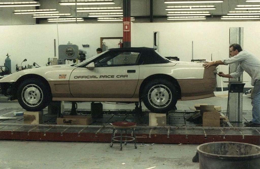 Corvette Deliveries with Mike Furman