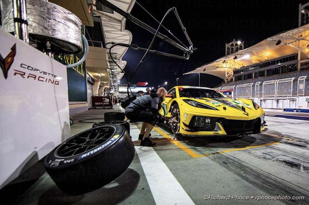 Corvette Deliveries with Mike Furman