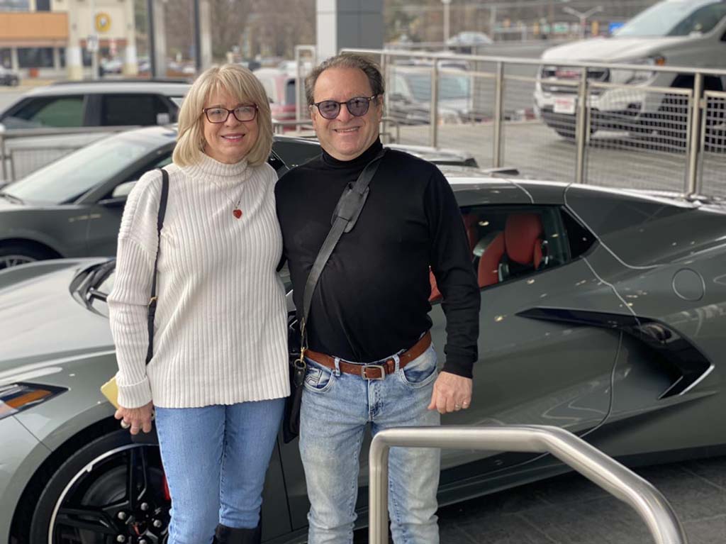 Corvette Deliveries with Mike Furman