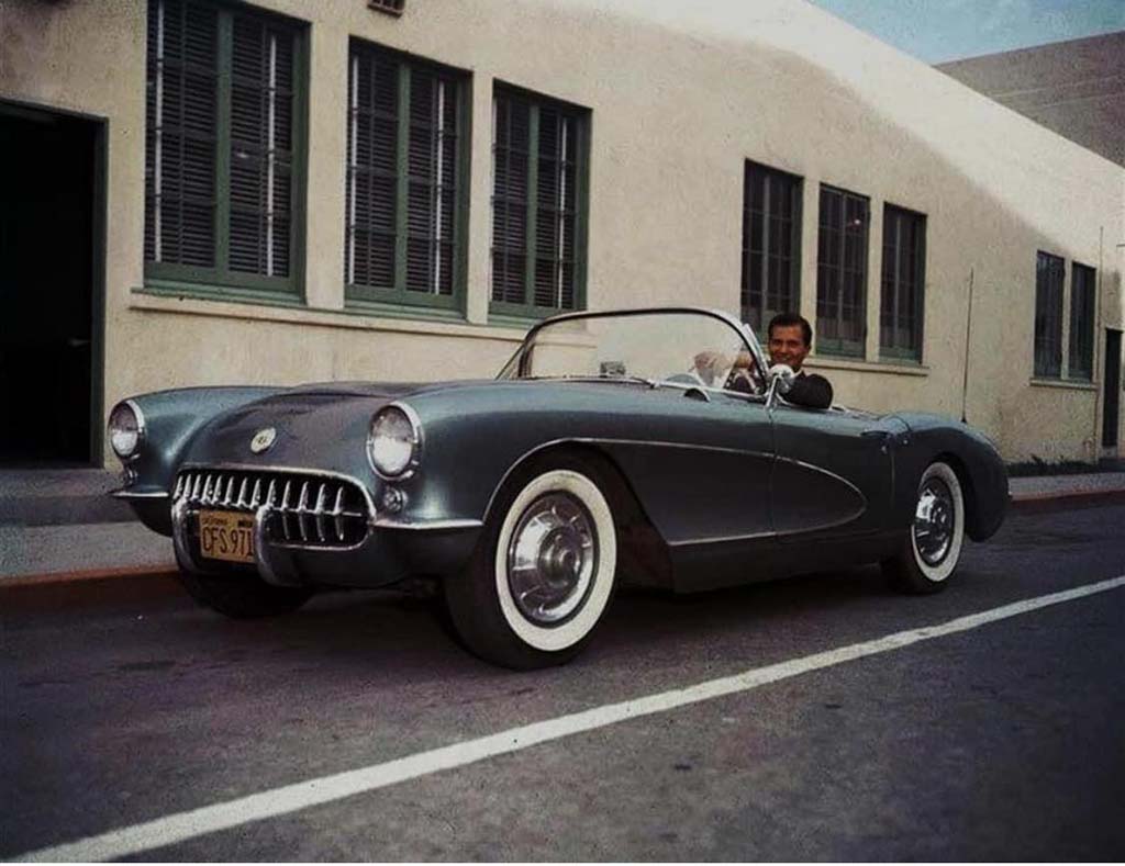 Corvette Deliveries with Mike Furman