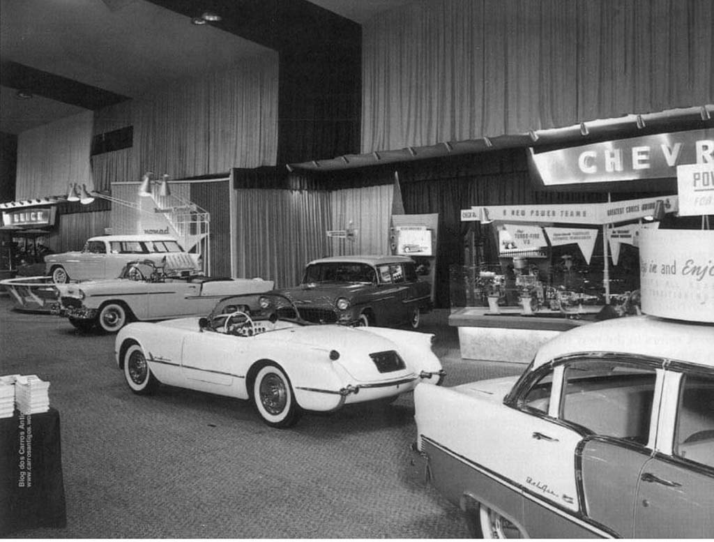 Corvette Deliveries with Mike Furman