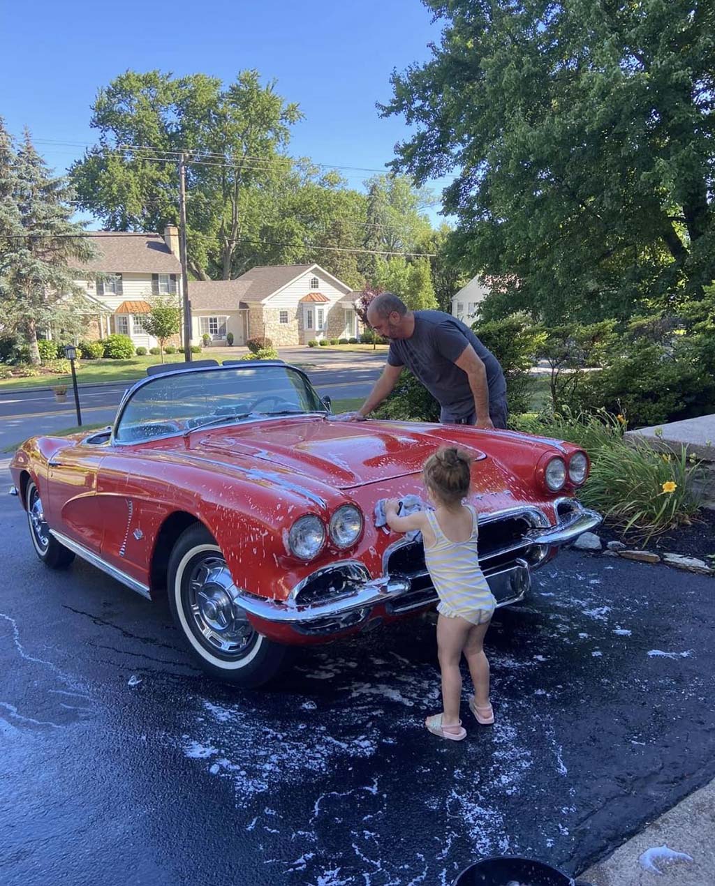 Corvette Deliveries with Mike Furman