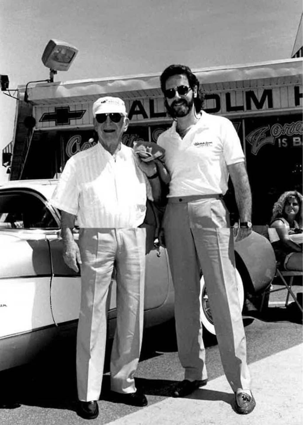 Corvette Deliveries with Mike Furman