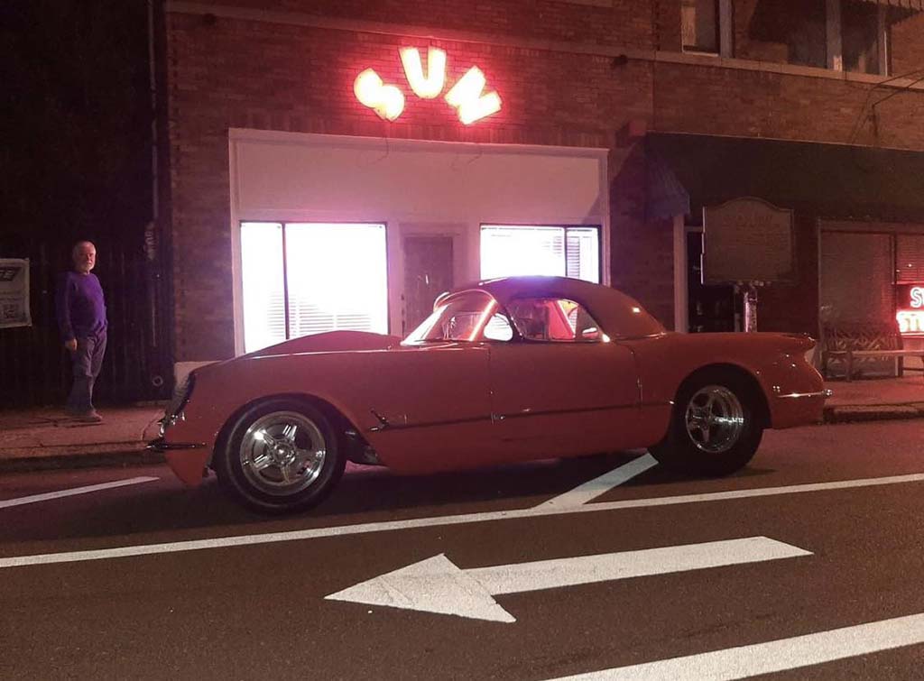 Corvette Deliveries with Mike Furman
