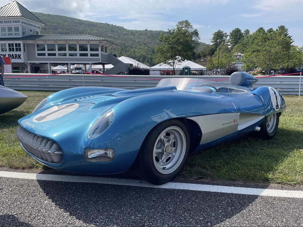 Corvette Deliveries with Mike Furman