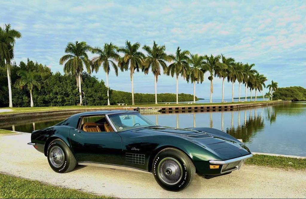 Corvette Deliveries with Mike Furman