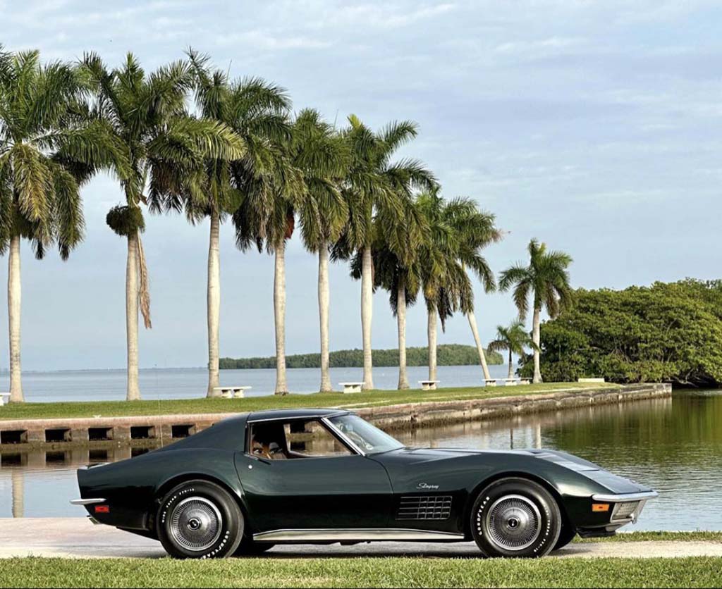 Corvette Deliveries with Mike Furman