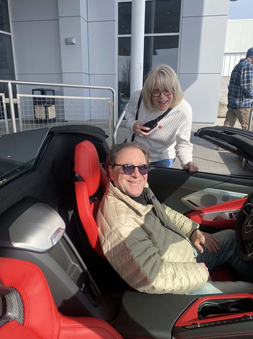 Corvette Deliveries with Mike Furman