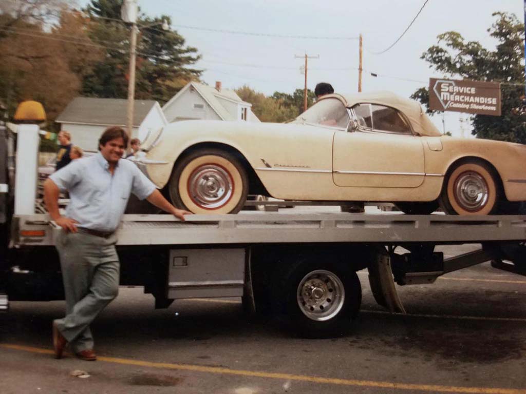 Corvette Deliveries with Mike Furman