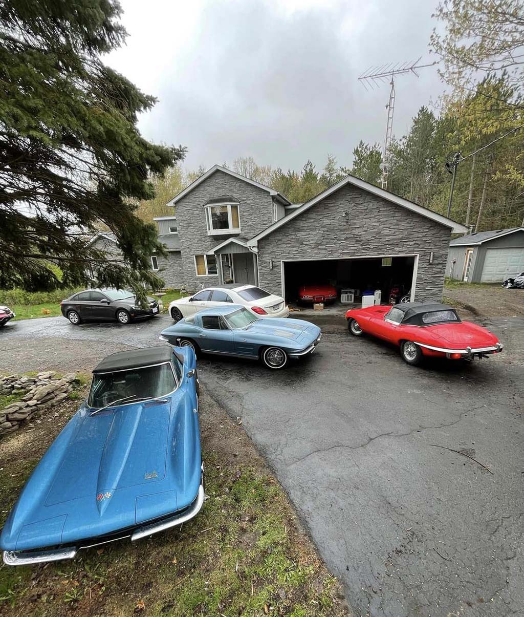 Corvette Deliveries with Mike Furman