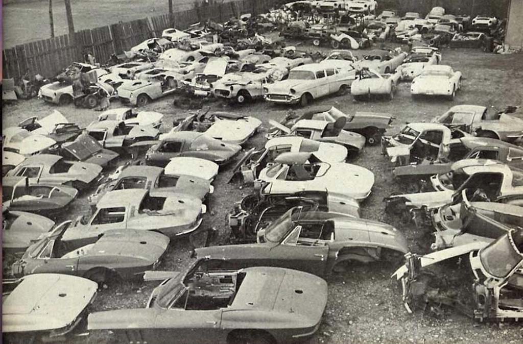 Corvette Deliveries with Mike Furman