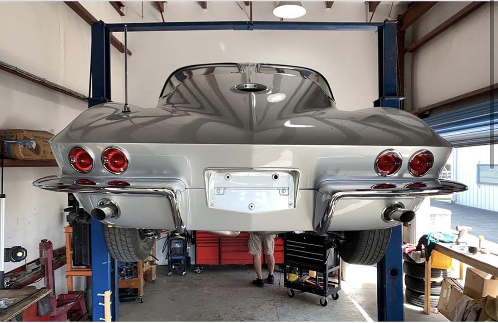 Corvette Deliveries with Mike Furman