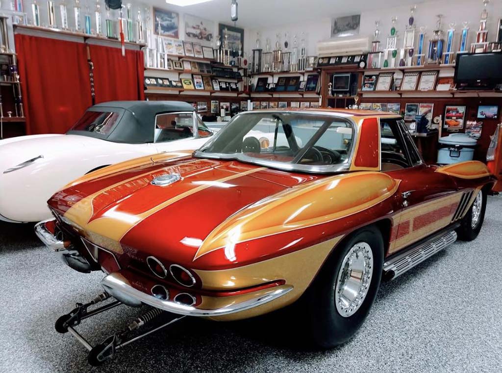 Corvette Deliveries with Mike Furman