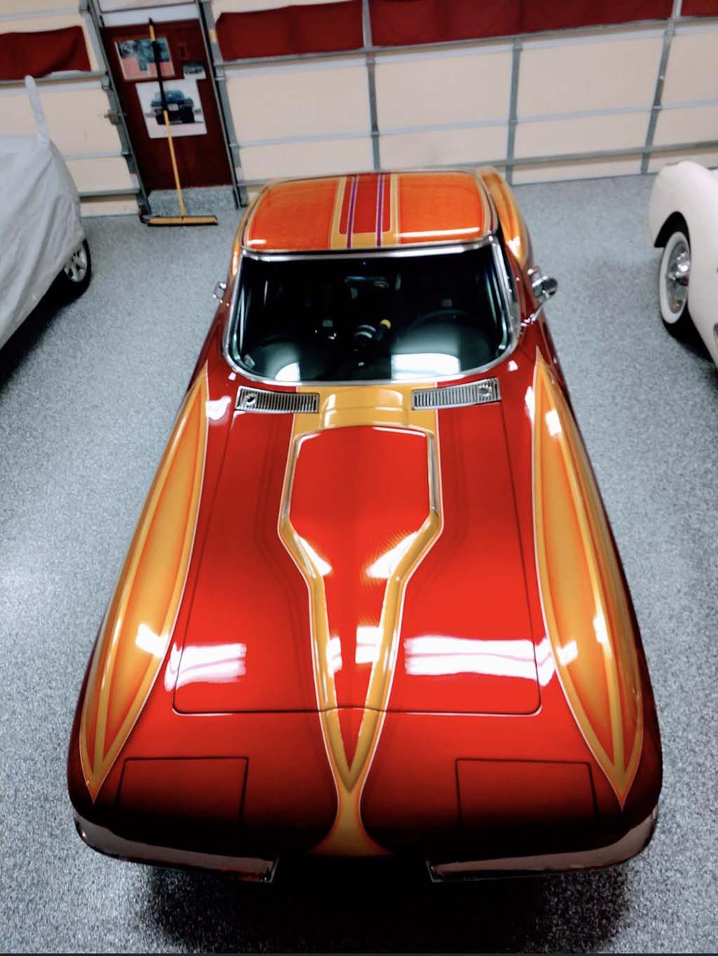 Corvette Deliveries with Mike Furman