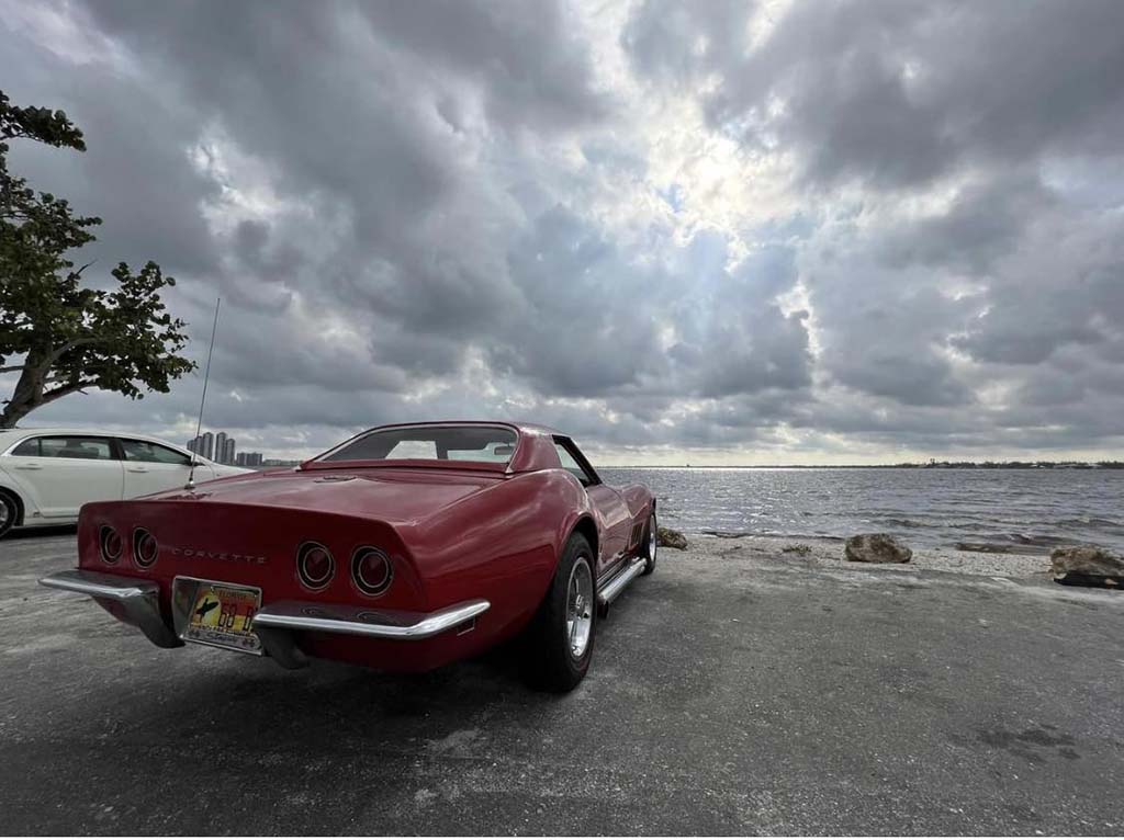 Corvette Deliveries with Mike Furman