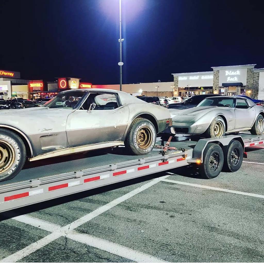 Corvette Deliveries with Mike Furman