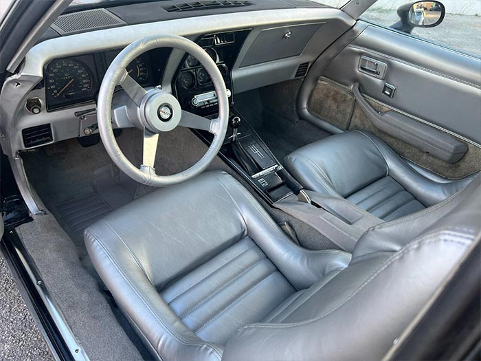 Corvettes for Sale: No Reserve 1978 Indy 500 Pace Car with an L82 and a 4-Speed
