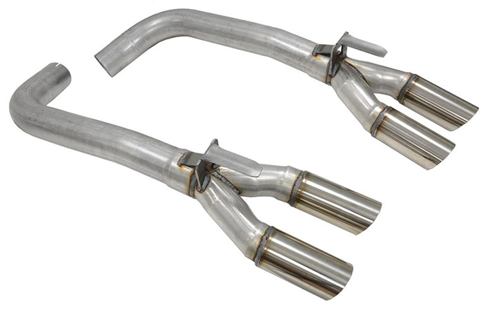 1984-1996 Dual Exhaust Tips