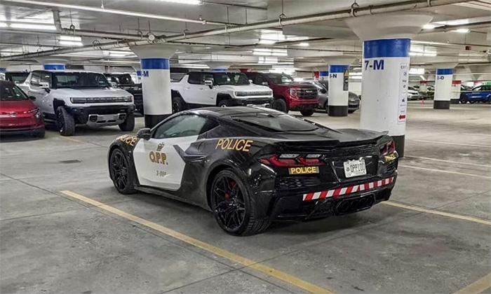 [VIDEO] Speeders in Ontario, Beware! There's a New Sheriff in Town