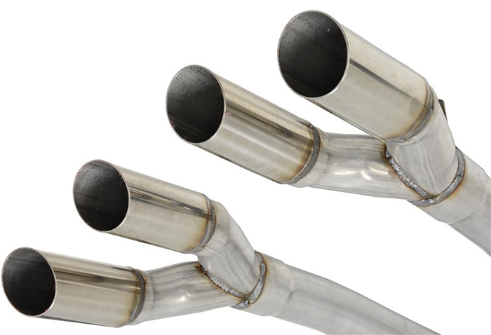 1984-1996 Dual Exhaust Tips