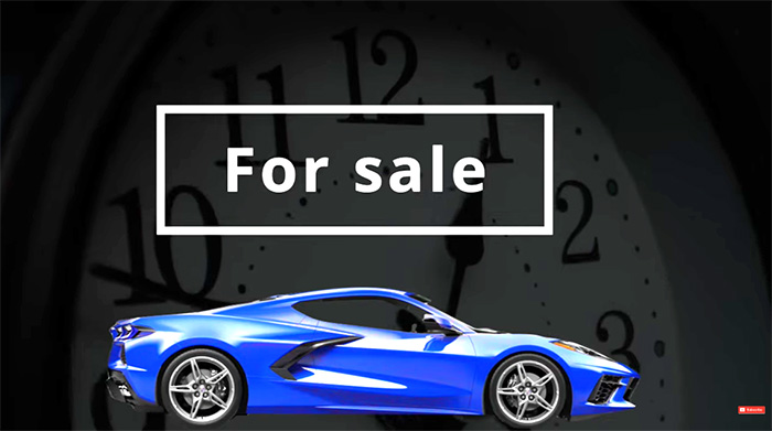 [VIDEO] C8 Corvette Market Analysis Shows Prices Continuing to Drop border=