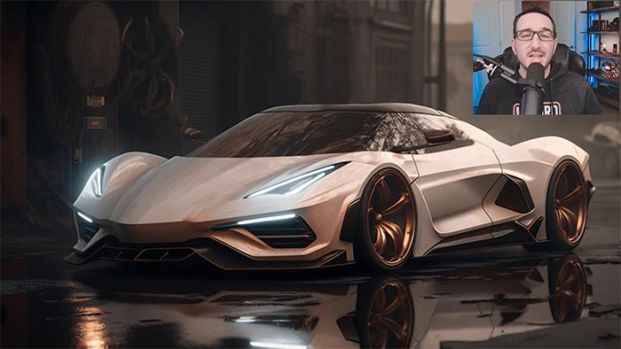 [VIDEO] 2025 Corvette Zora: Would You Buy One?