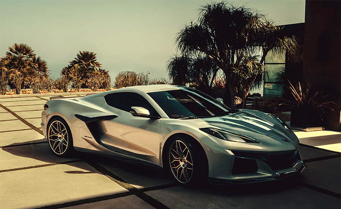 Today was Supposed to Be Z06 Allocation Day for February Orders, But Instead...