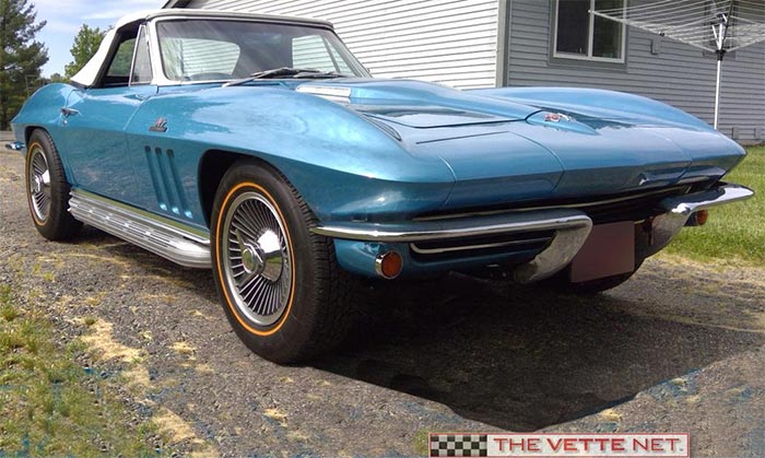 1965 Corvette at VetteFinders.com