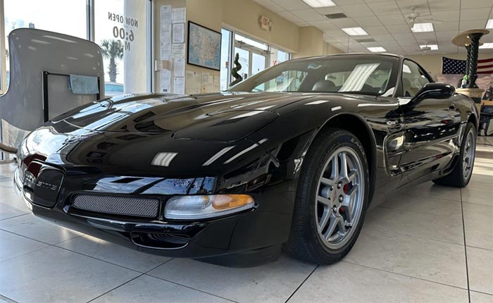 1994 Corvette Z06 on Bring a Trailer