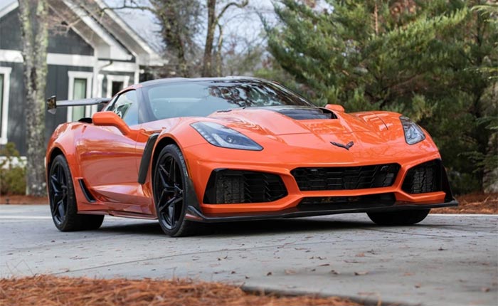 QUICK SHIFTS: C8 Ownership Costs, The C6Z Still Has its Fastball, Weekend 'Vette Auction Picks, and More!