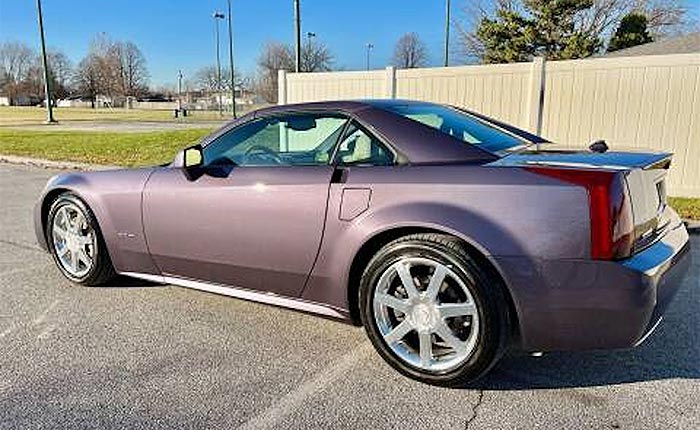 2004 Cadillac XLR on Hagerty.com