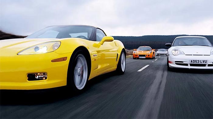 EVO Group Test from 2006