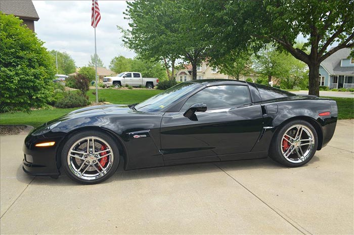 There's Something About the C6 Corvette Z06