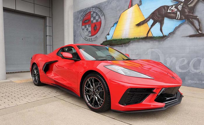 Corvette Delivery Dispatch with National Corvette Seller Mike Furman for Feb 26th