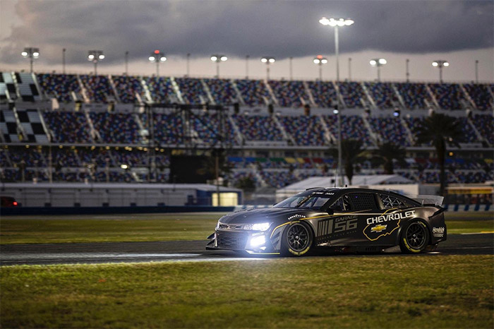 Corvette Racing's Jordan Taylor Serving as Coach for the Garage 56 Le Mans Team