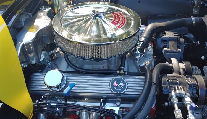 [RIDES] Jennifer's One-Owner 1966 Corvette Sting Ray Sport Coupe
