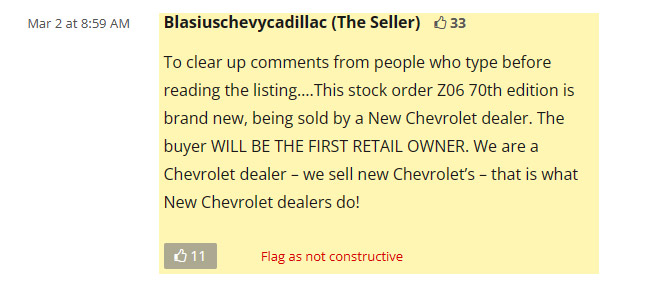 Loehmann Blasius Chevrolet