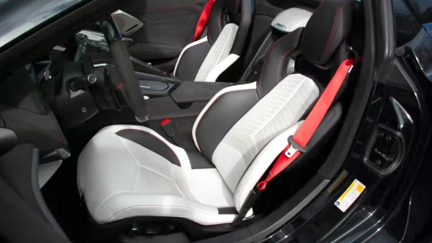 Win This 70th Anniversary 2023 Corvette Z06 with the Z07 Performance Package